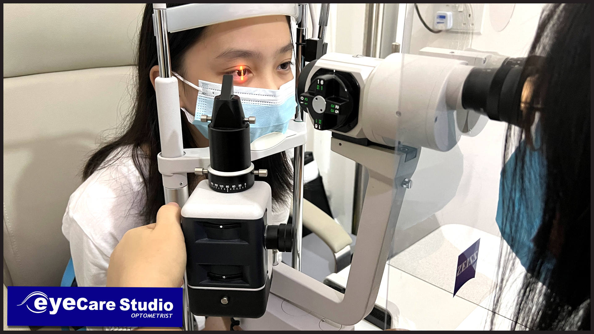 Ortho-K Lenses Singapore